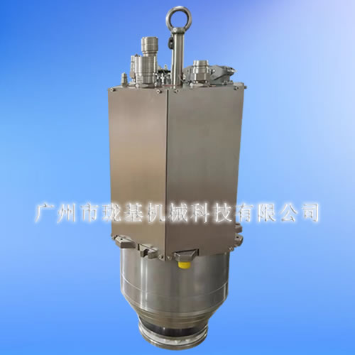 LJ-S六角型高速旋轉(zhuǎn)離心霧化器