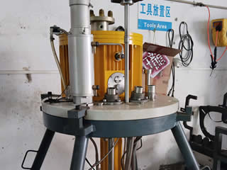 Niro霧化器轉(zhuǎn)速高、運(yùn)行穩(wěn)定、振動(dòng)小、使用壽命長