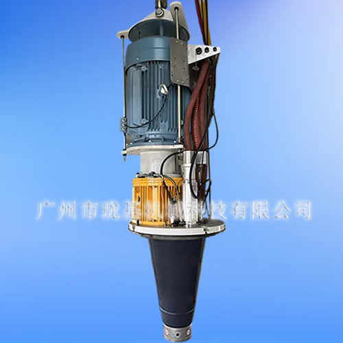 LJ-N型高速旋轉(zhuǎn)離心霧化器